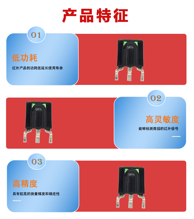 “红外接收头特征”/