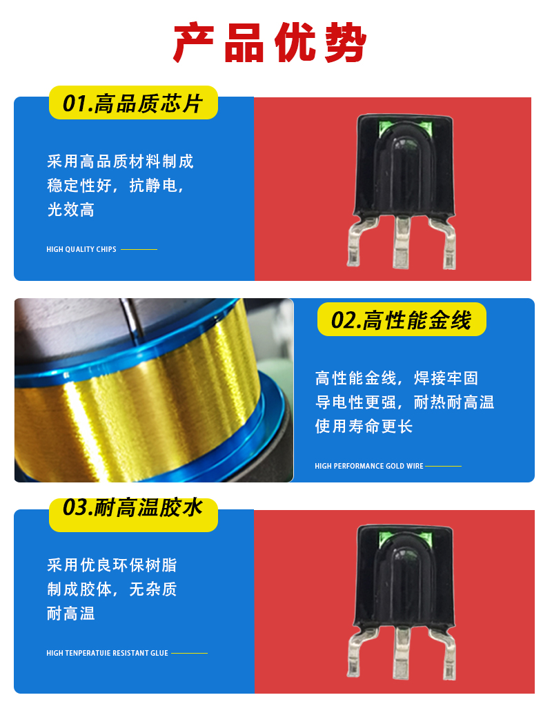 “红外线接收头”/