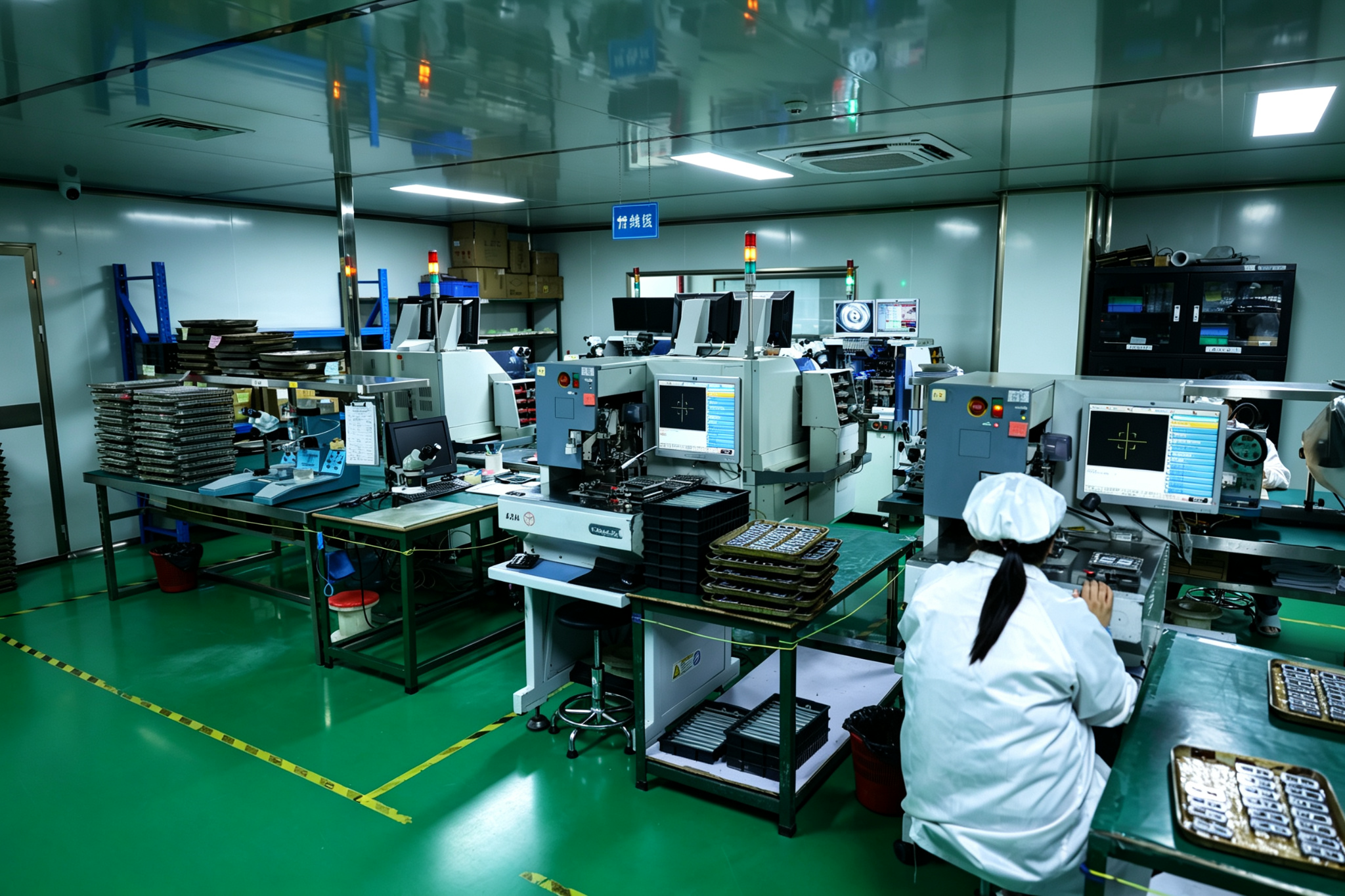 数码管过波峰焊总出连锡和虚焊：预热、锡波与治具怎么调