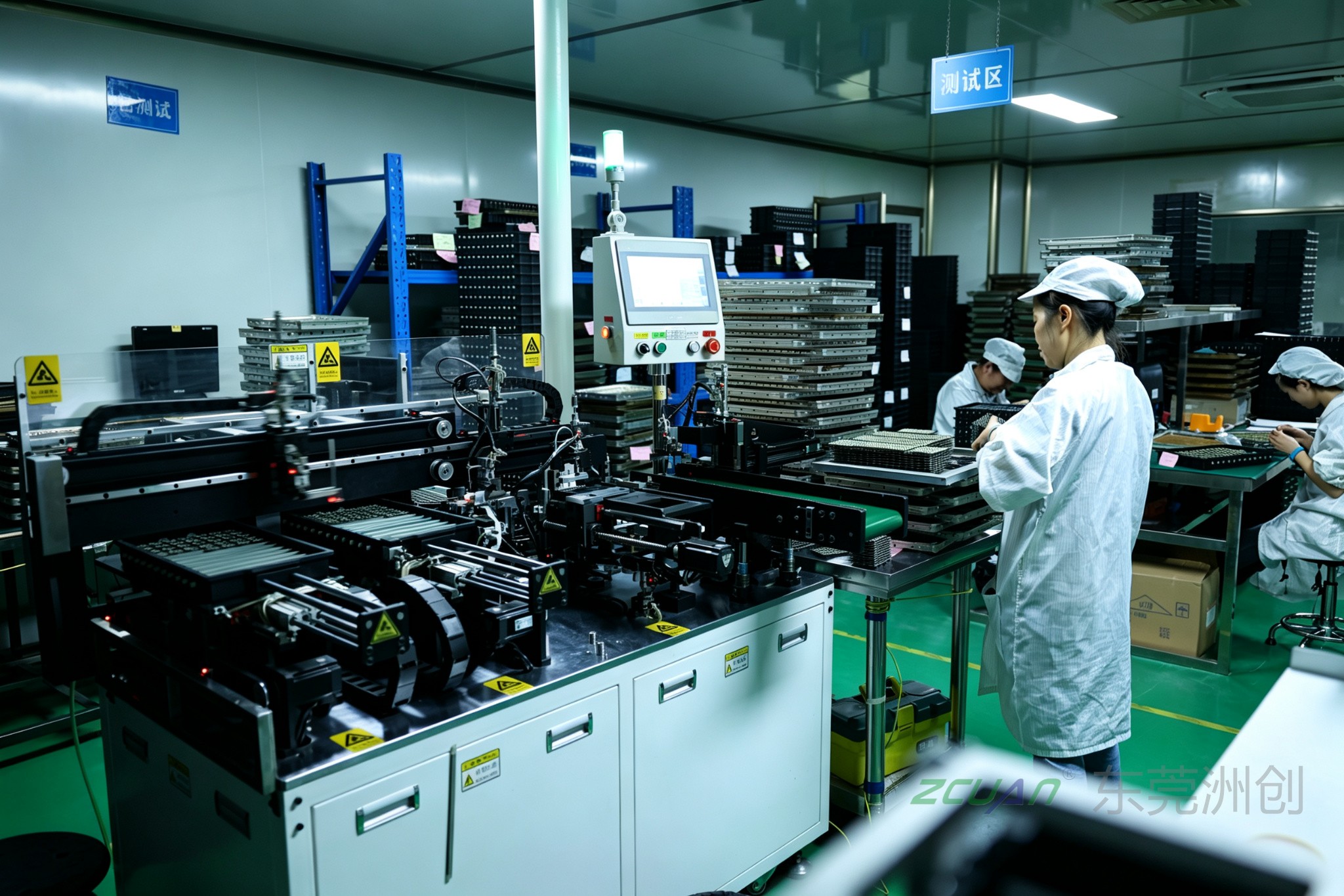 数码管静电防护怎么做：生产、焊接、使用环节怎么不把芯片打坏