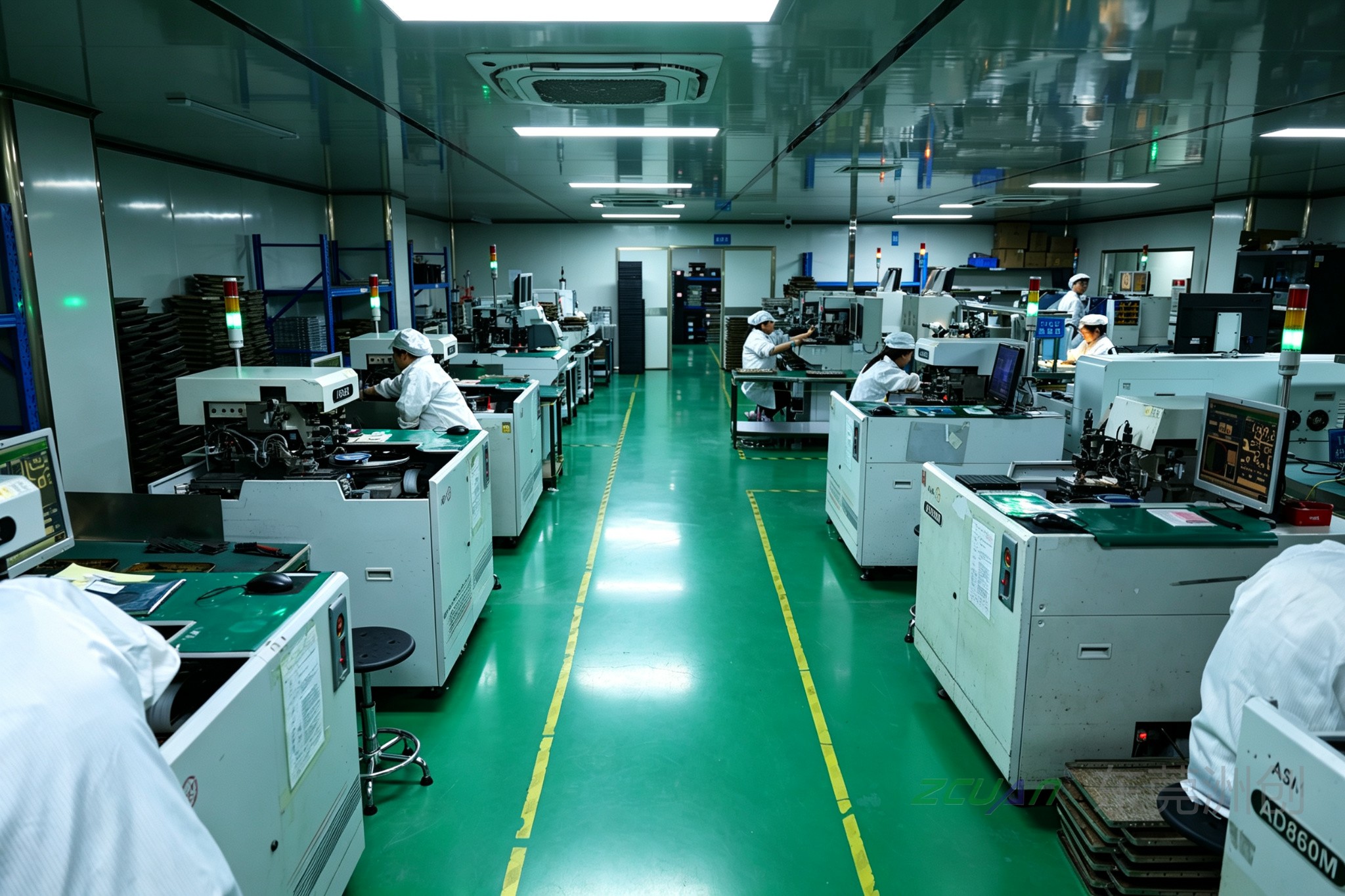 LED数码管为什么发黑：硫化失效的原因与厂内防护要点